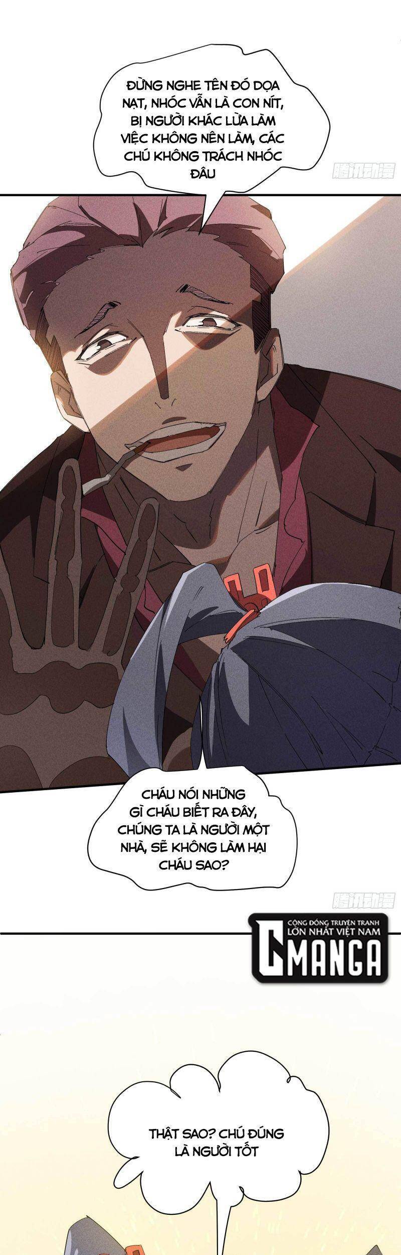 Thương Thiên Tại Hạ Chapter 25 - 14