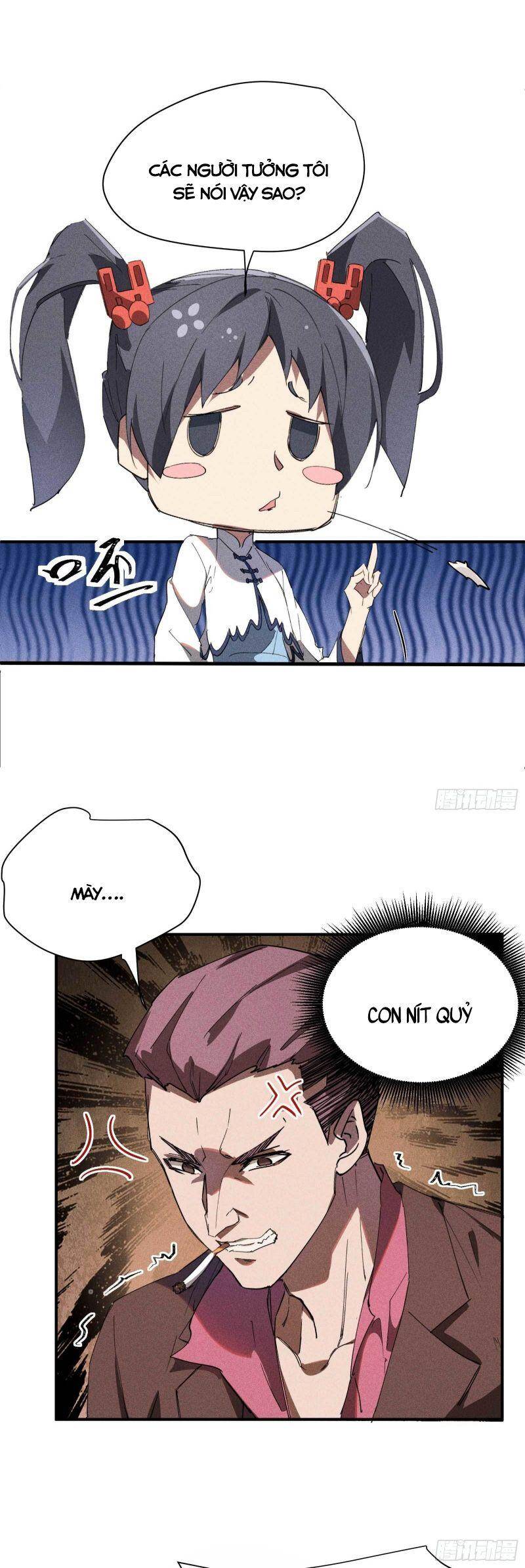 Thương Thiên Tại Hạ Chapter 25 - 16