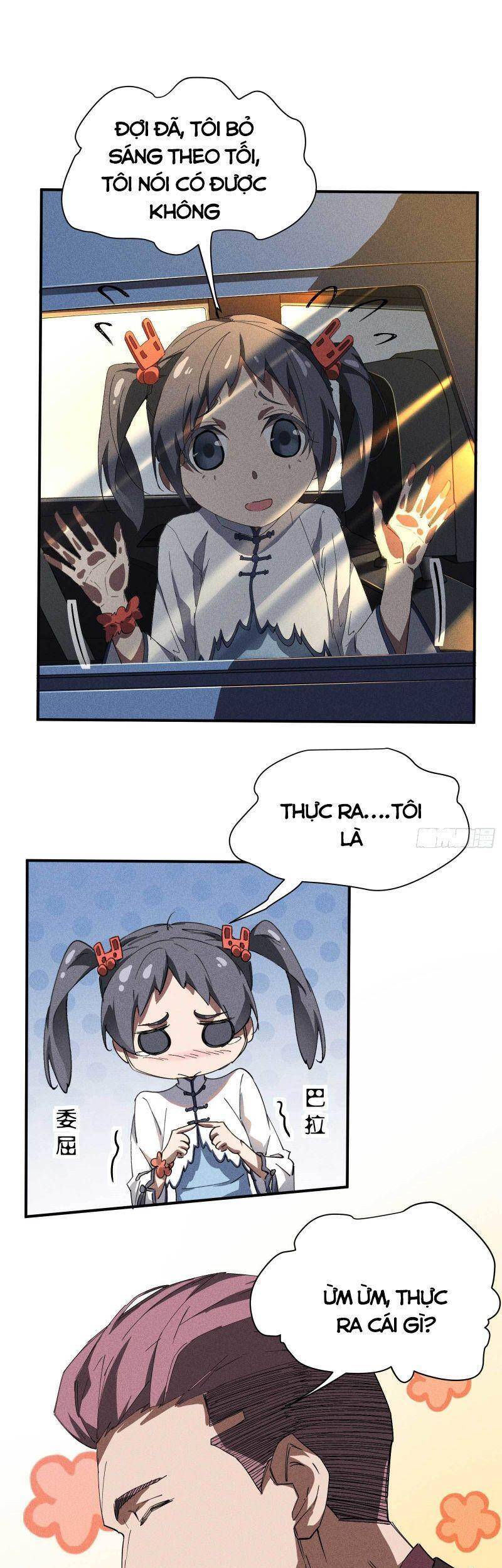 Thương Thiên Tại Hạ Chapter 25 - 19