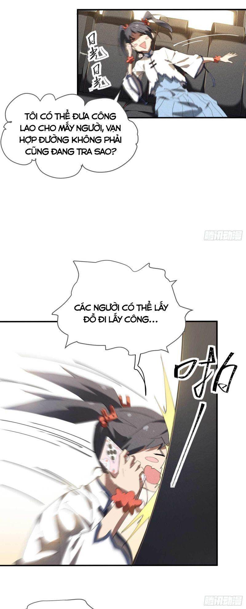 Thương Thiên Tại Hạ Chapter 25 - 3