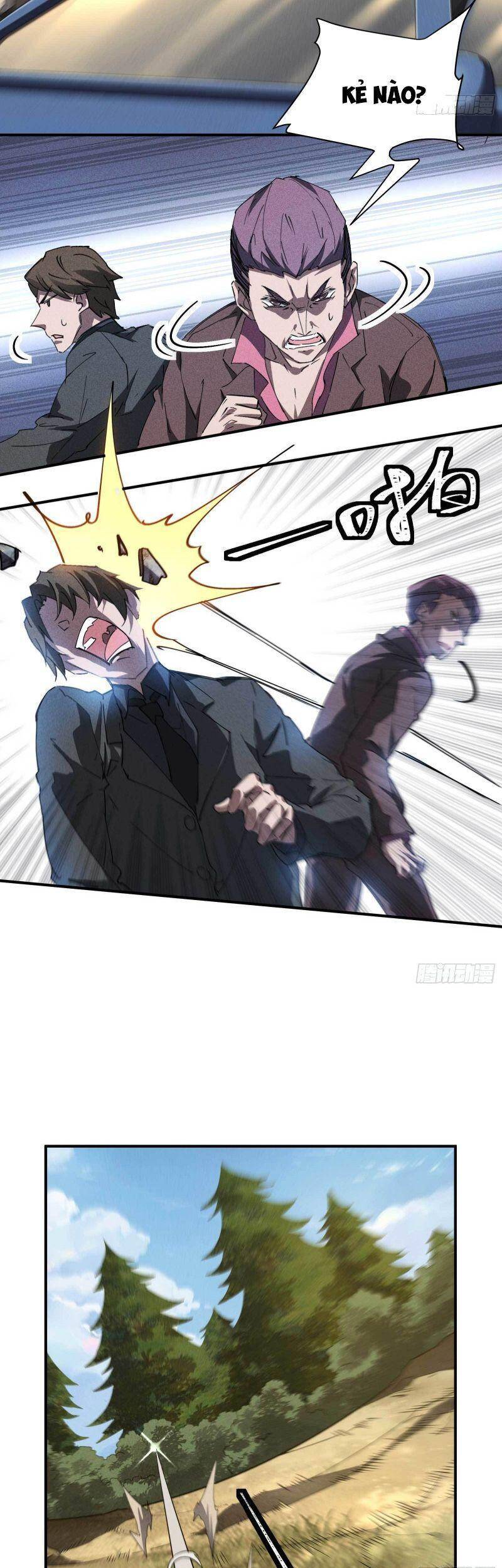 Thương Thiên Tại Hạ Chapter 25 - 27