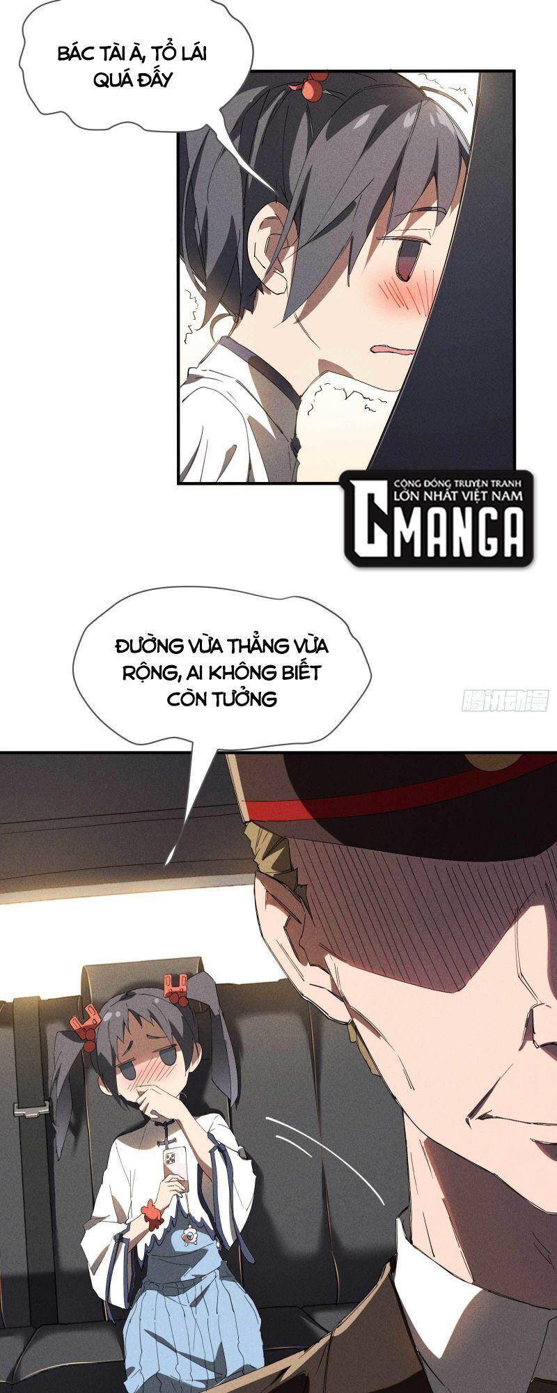 Thương Thiên Tại Hạ Chapter 25 - 4