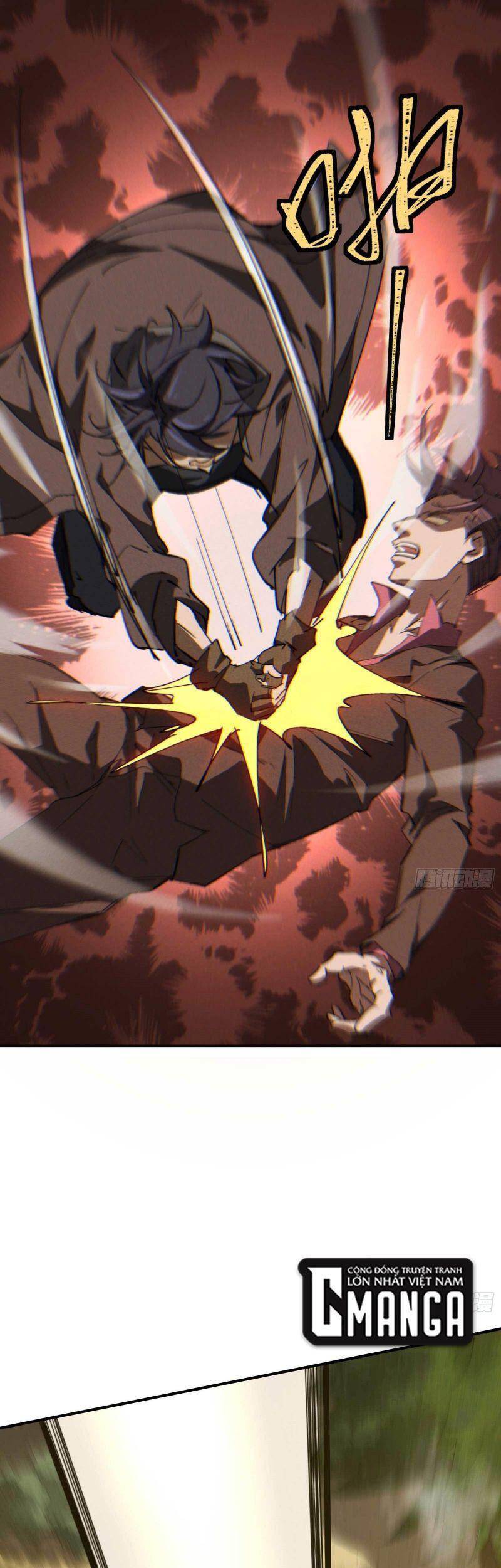 Thương Thiên Tại Hạ Chapter 25 - 35