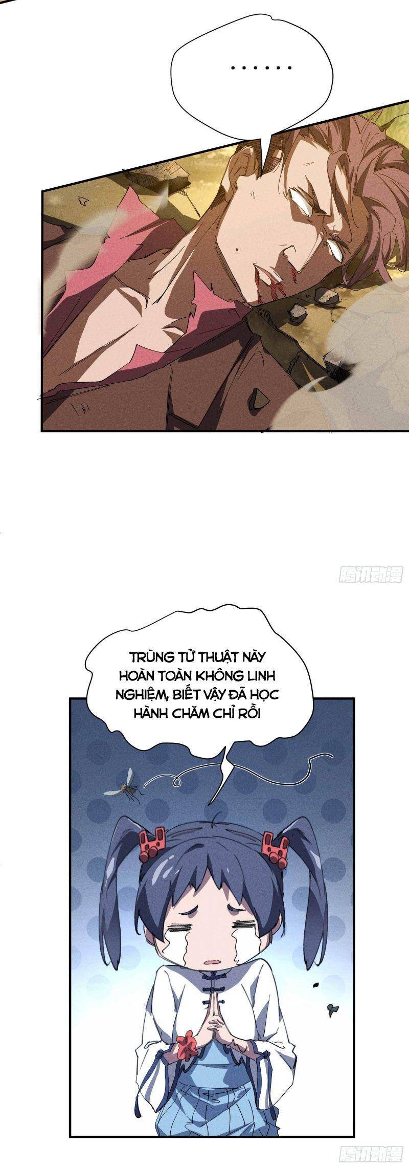 Thương Thiên Tại Hạ Chapter 25 - 37