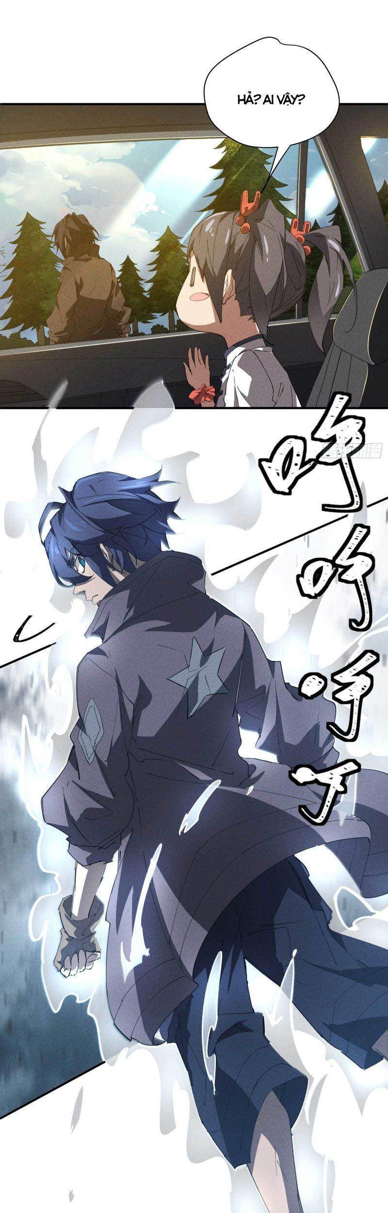 Thương Thiên Tại Hạ Chapter 25 - 38