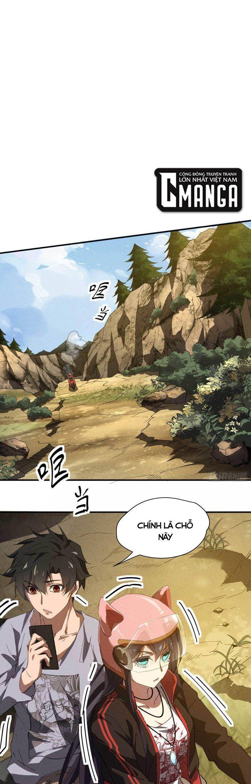 Thương Thiên Tại Hạ Chapter 25 - 40