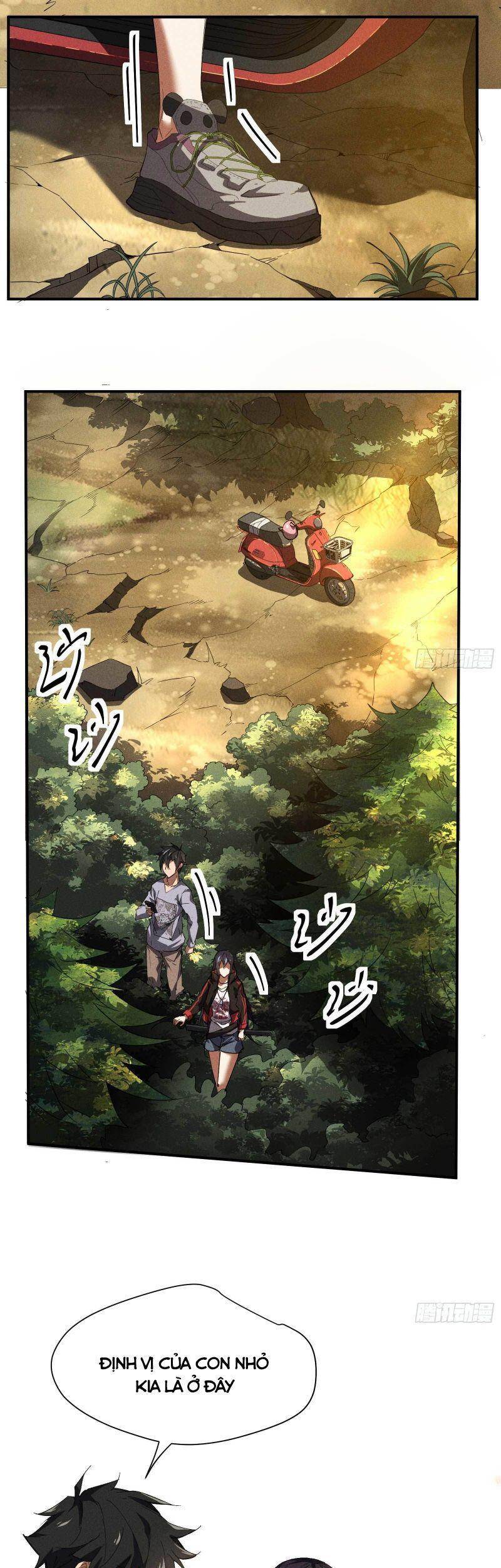 Thương Thiên Tại Hạ Chapter 25 - 42