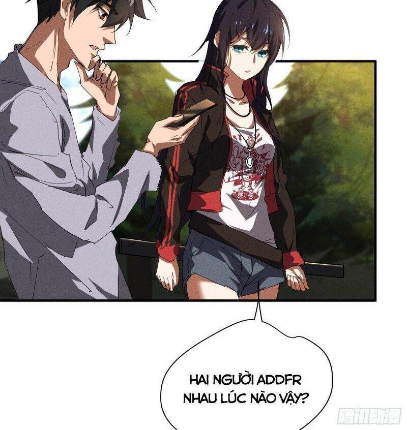 Thương Thiên Tại Hạ Chapter 25 - 43