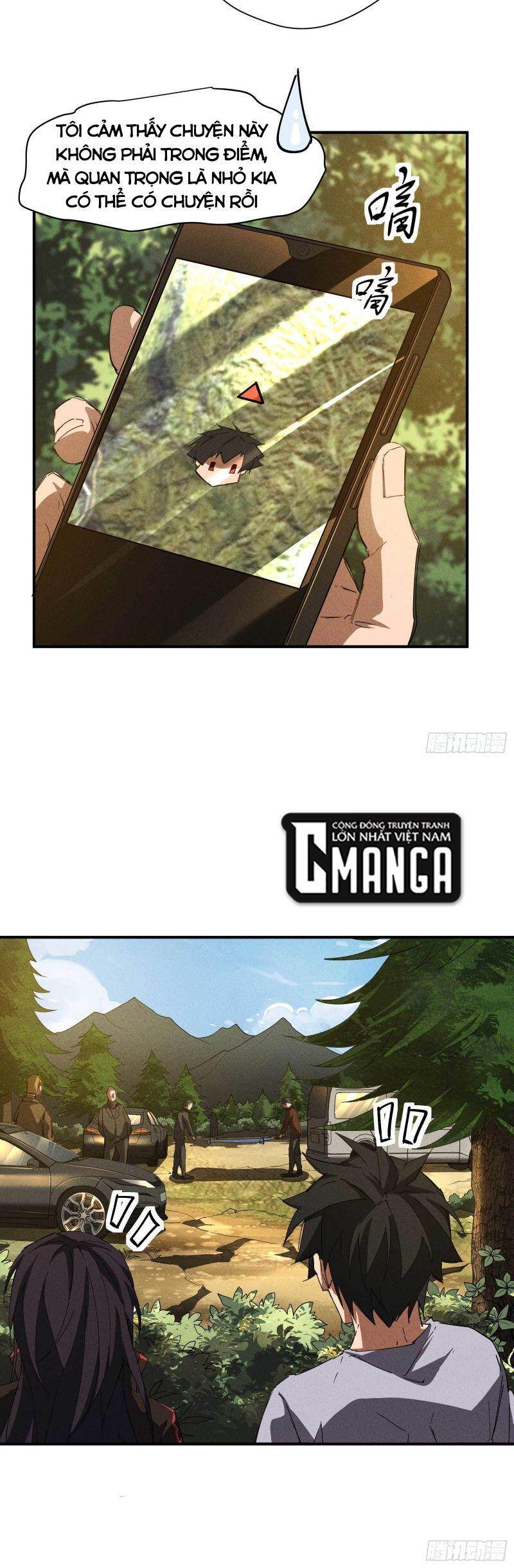 Thương Thiên Tại Hạ Chapter 25 - 44