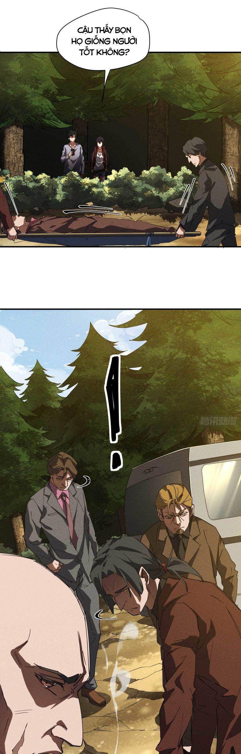 Thương Thiên Tại Hạ Chapter 25 - 45