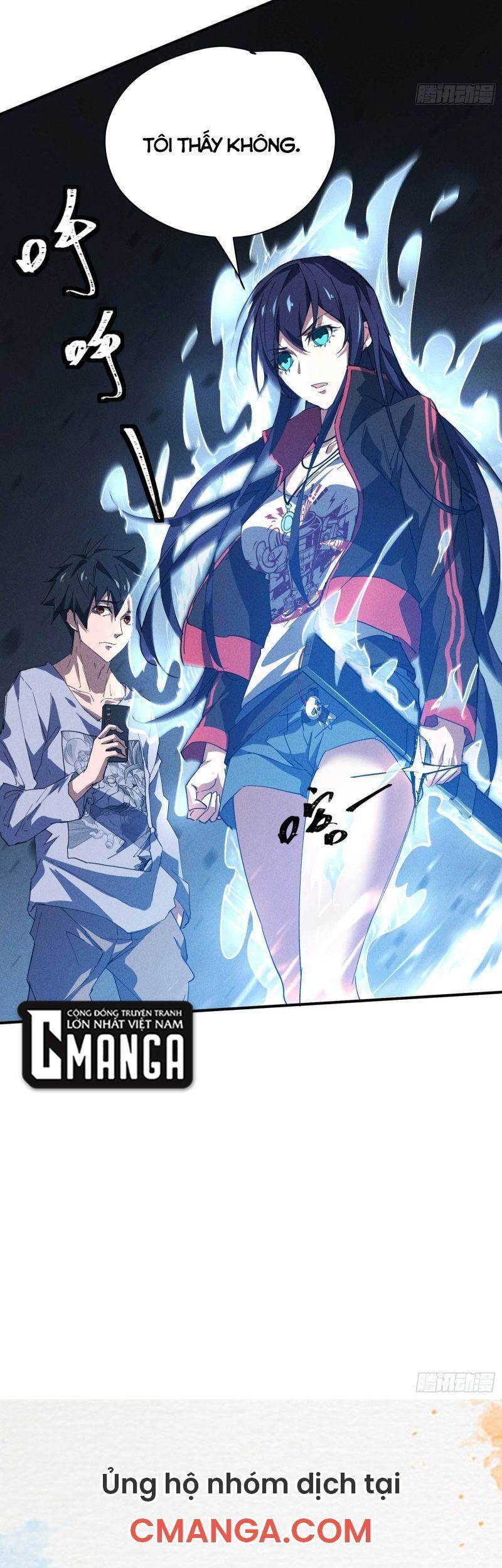 Thương Thiên Tại Hạ Chapter 25 - 47