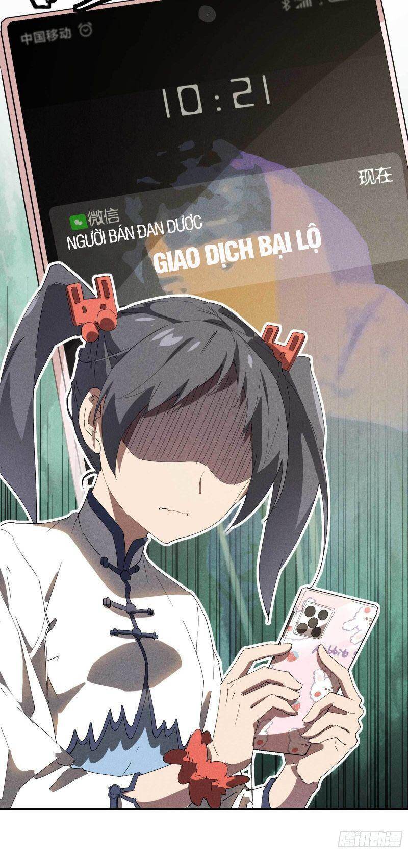 Thương Thiên Tại Hạ Chapter 25 - 7