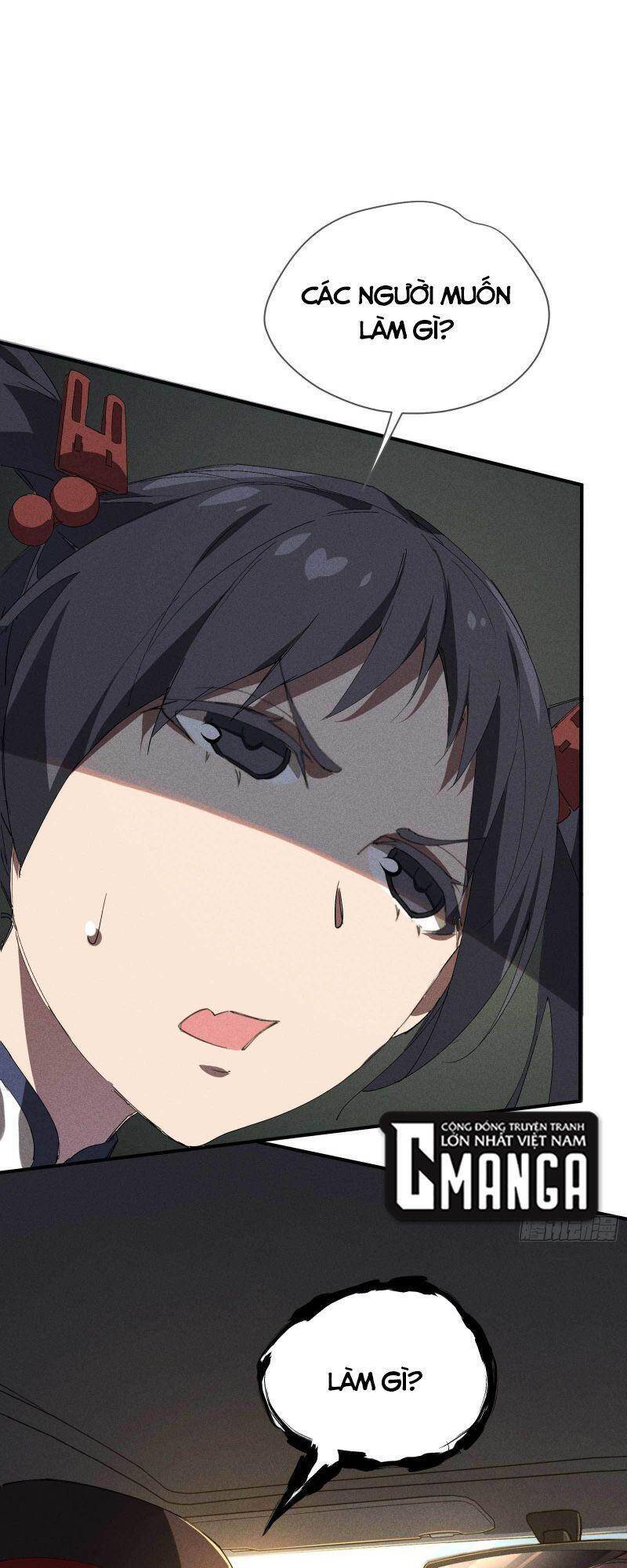 Thương Thiên Tại Hạ Chapter 25 - 8