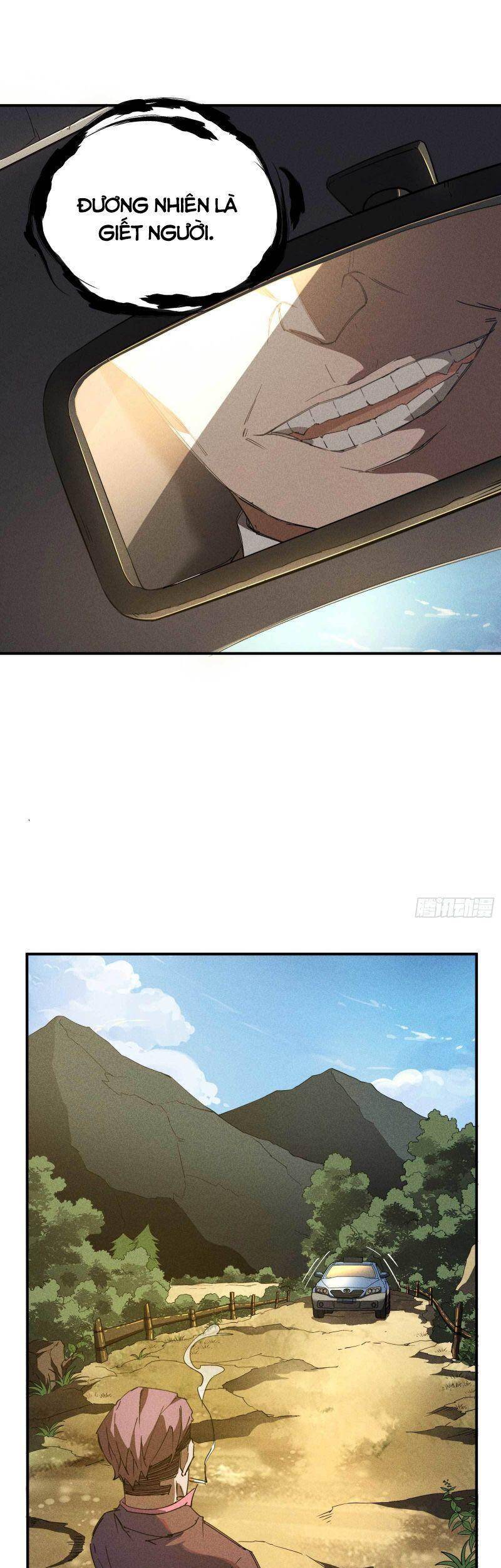 Thương Thiên Tại Hạ Chapter 25 - 9