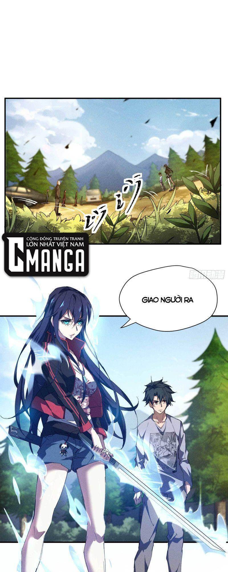 Thương Thiên Tại Hạ Chapter 26 - 1