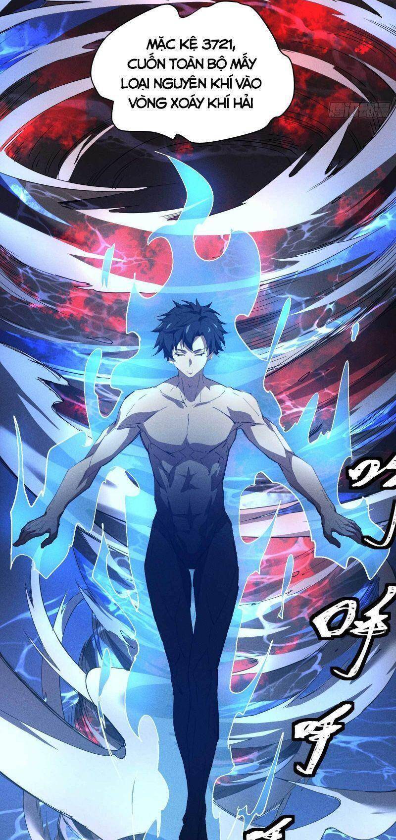 Thương Thiên Tại Hạ Chapter 26 - 11