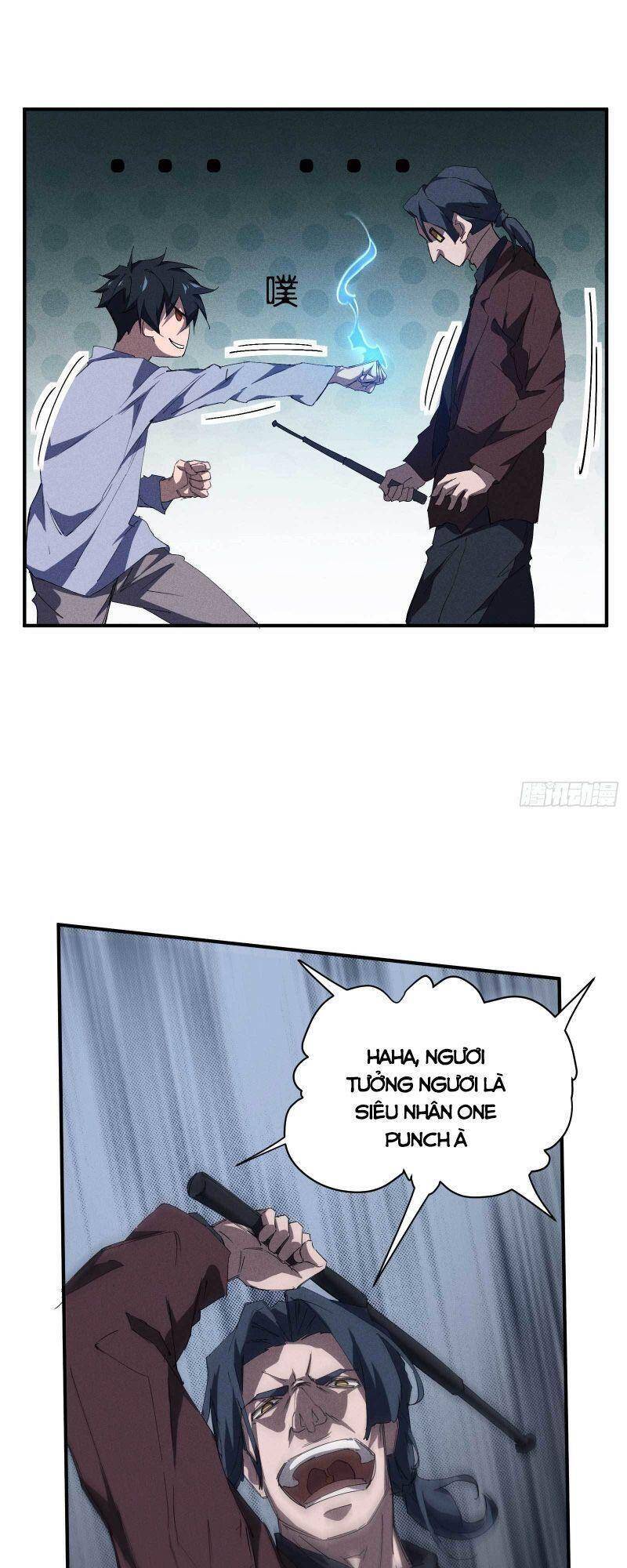 Thương Thiên Tại Hạ Chapter 26 - 14