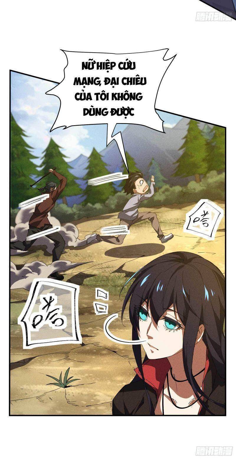 Thương Thiên Tại Hạ Chapter 26 - 17