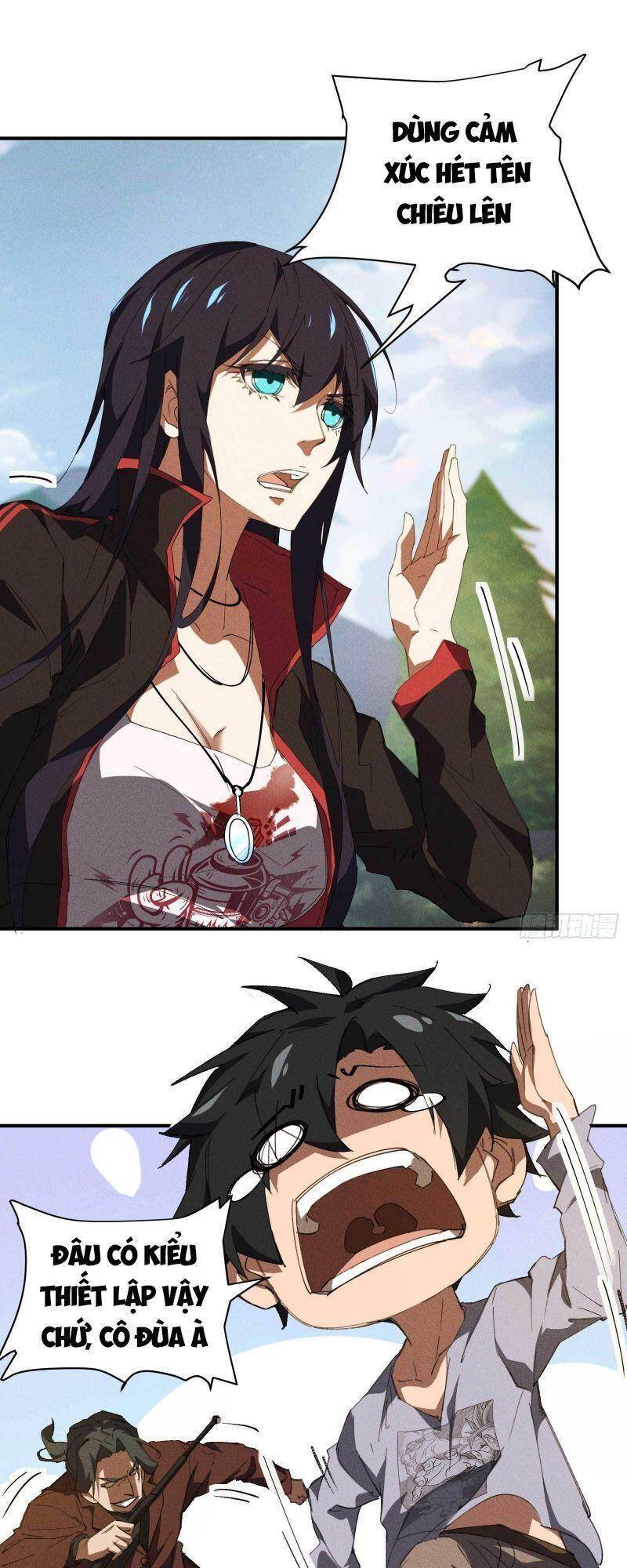 Thương Thiên Tại Hạ Chapter 26 - 18