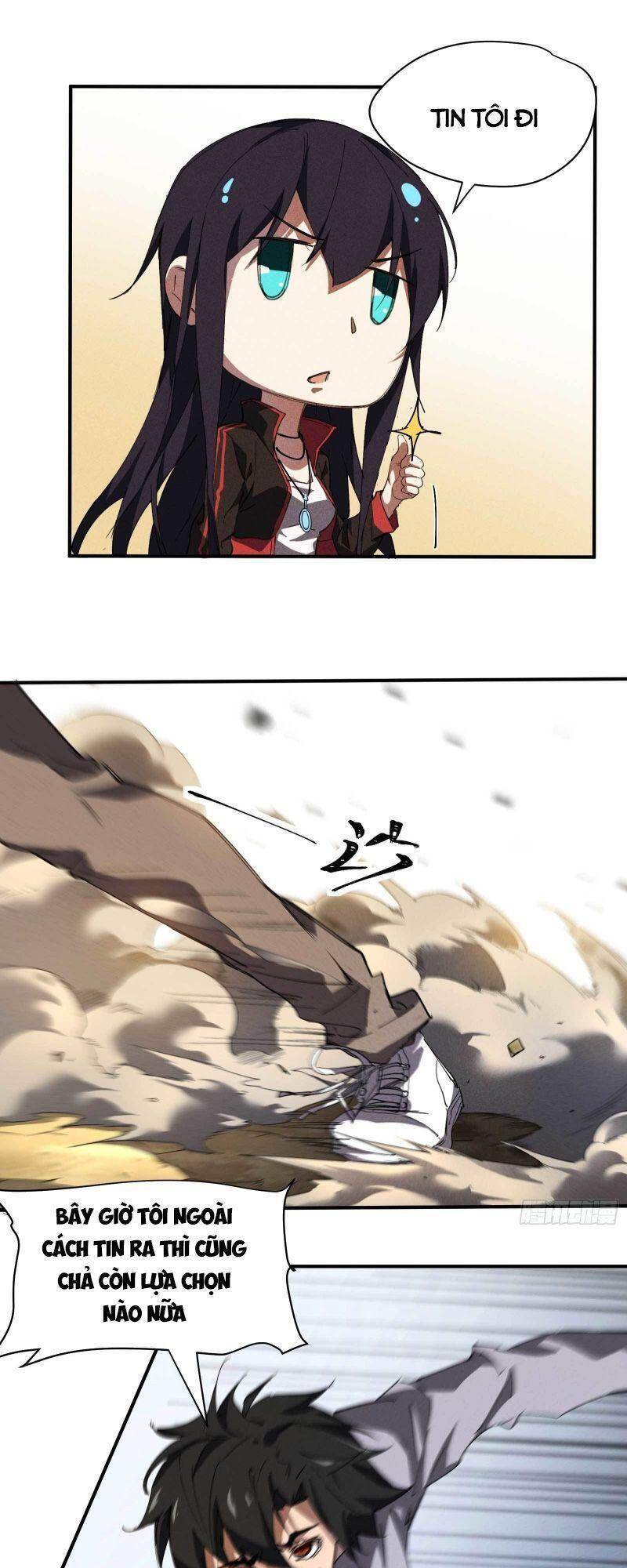 Thương Thiên Tại Hạ Chapter 26 - 20