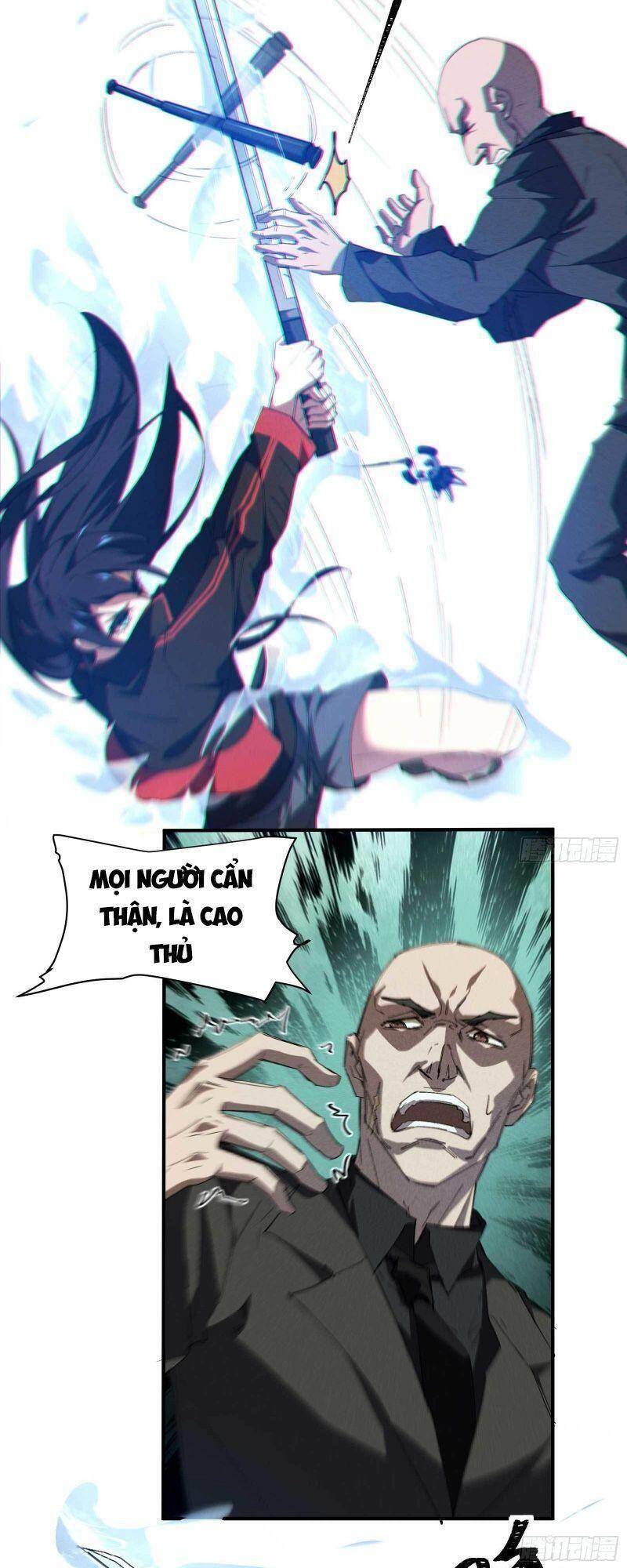 Thương Thiên Tại Hạ Chapter 26 - 3