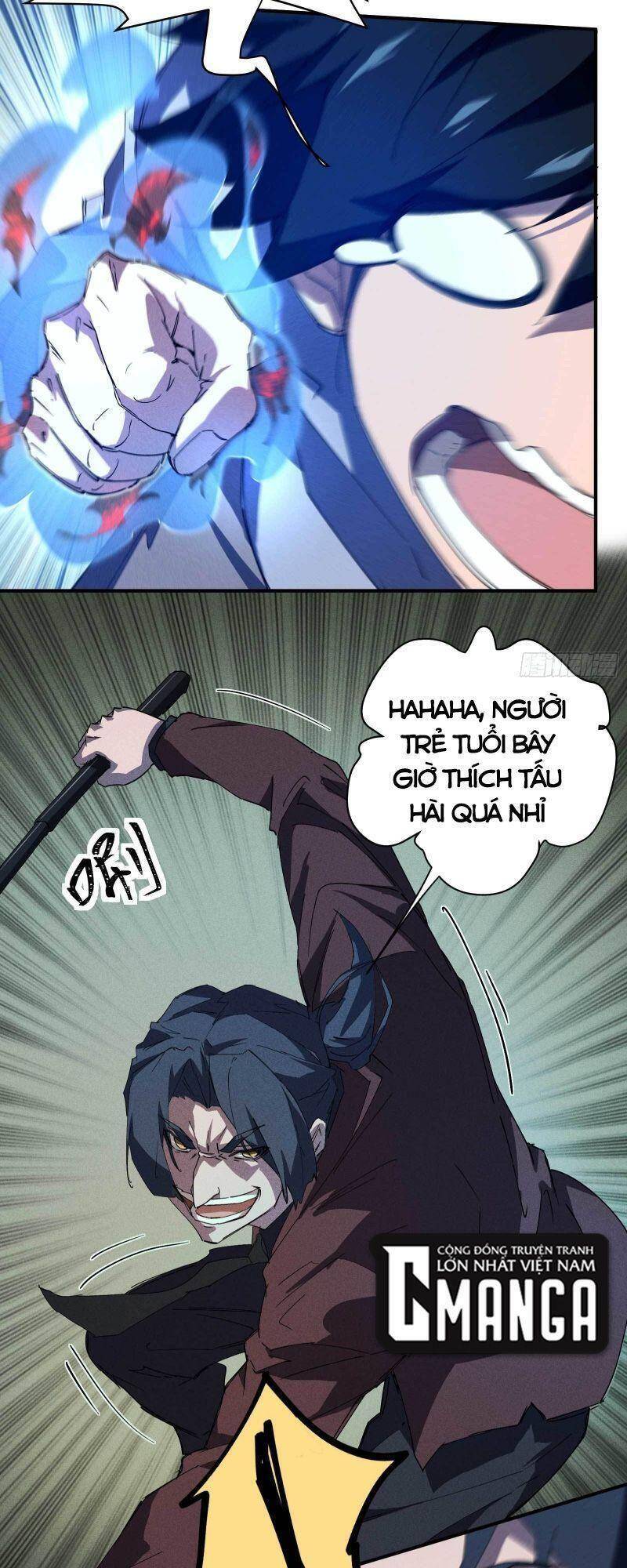 Thương Thiên Tại Hạ Chapter 26 - 22