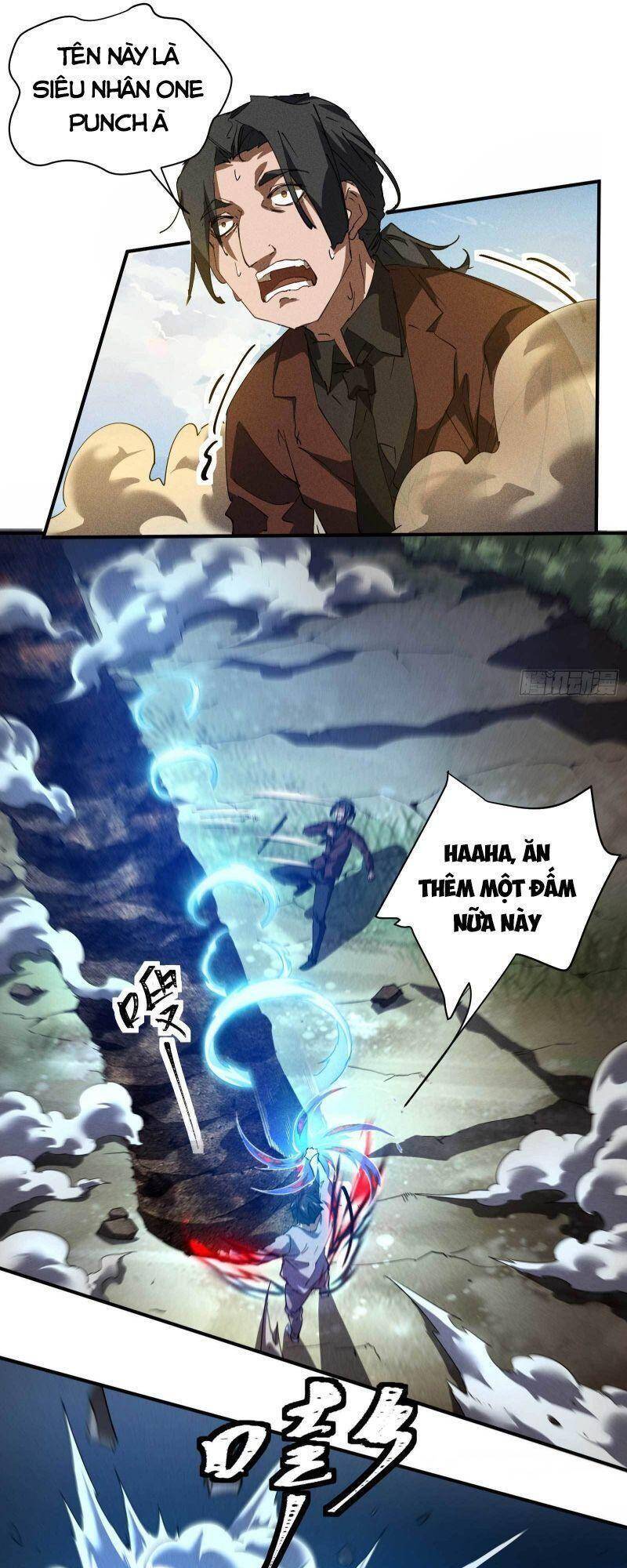 Thương Thiên Tại Hạ Chapter 26 - 30