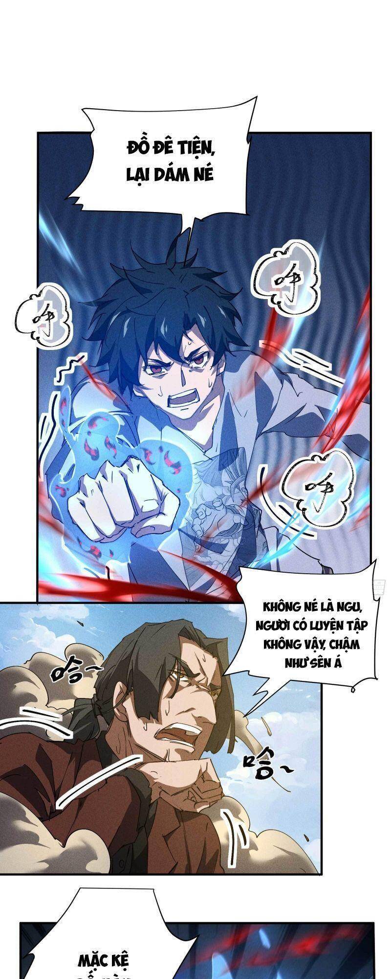 Thương Thiên Tại Hạ Chapter 26 - 34