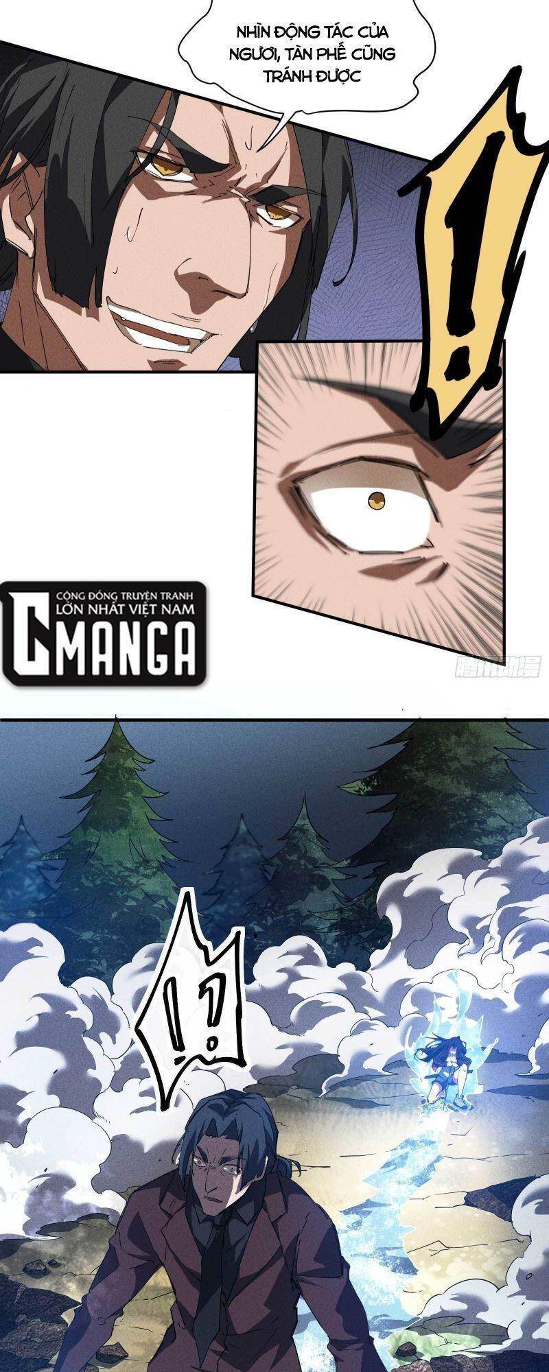 Thương Thiên Tại Hạ Chapter 26 - 36