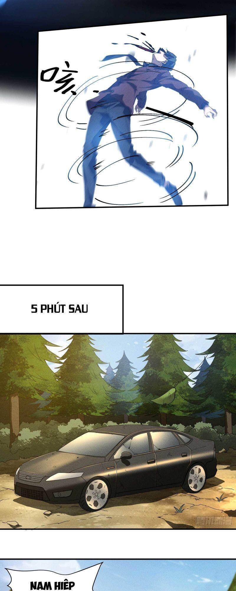 Thương Thiên Tại Hạ Chapter 26 - 40