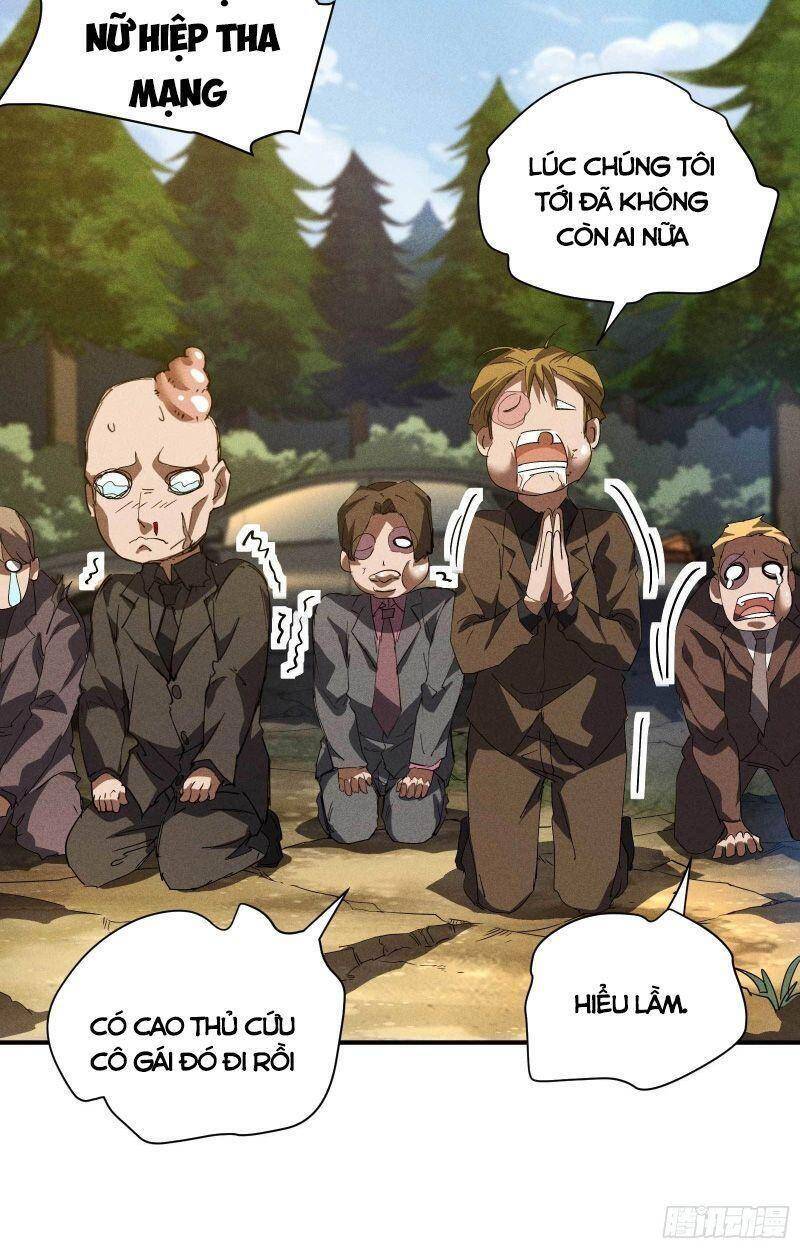 Thương Thiên Tại Hạ Chapter 26 - 41