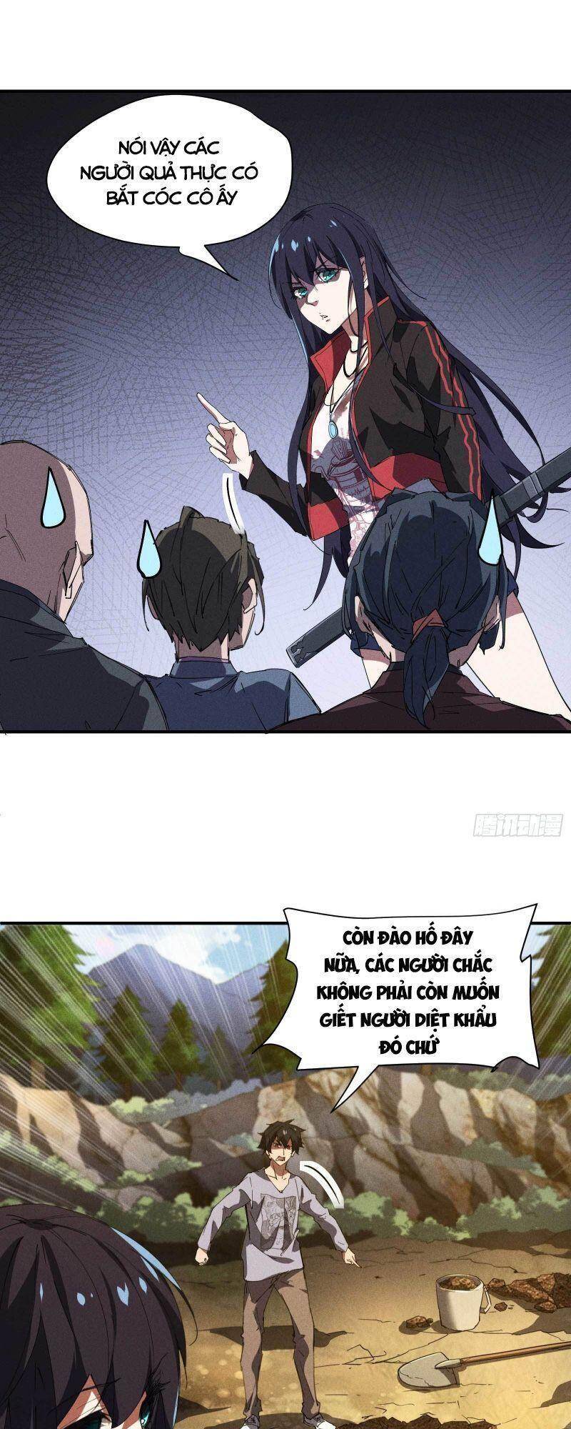 Thương Thiên Tại Hạ Chapter 26 - 42