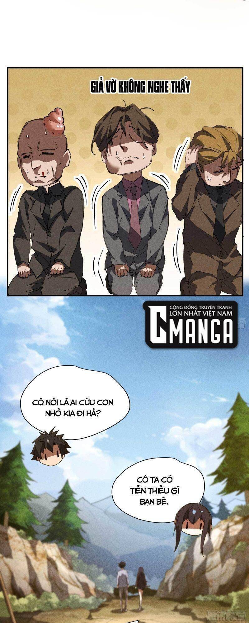 Thương Thiên Tại Hạ Chapter 26 - 44