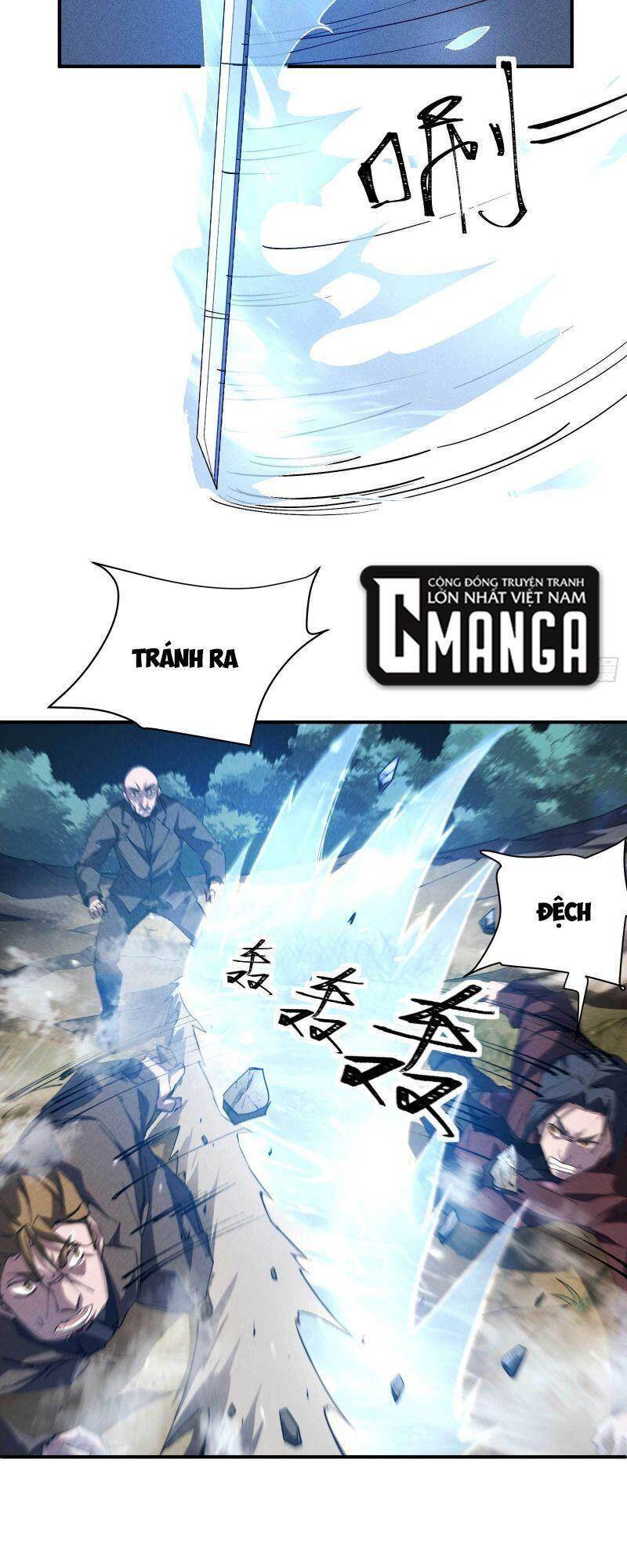 Thương Thiên Tại Hạ Chapter 26 - 6