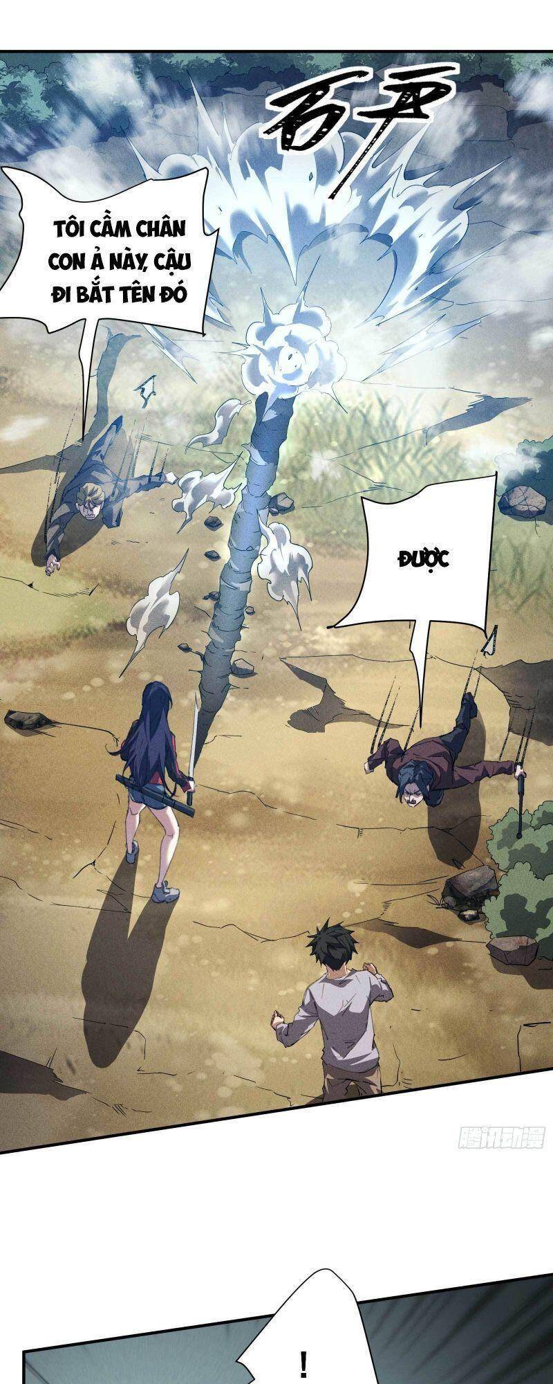 Thương Thiên Tại Hạ Chapter 26 - 8