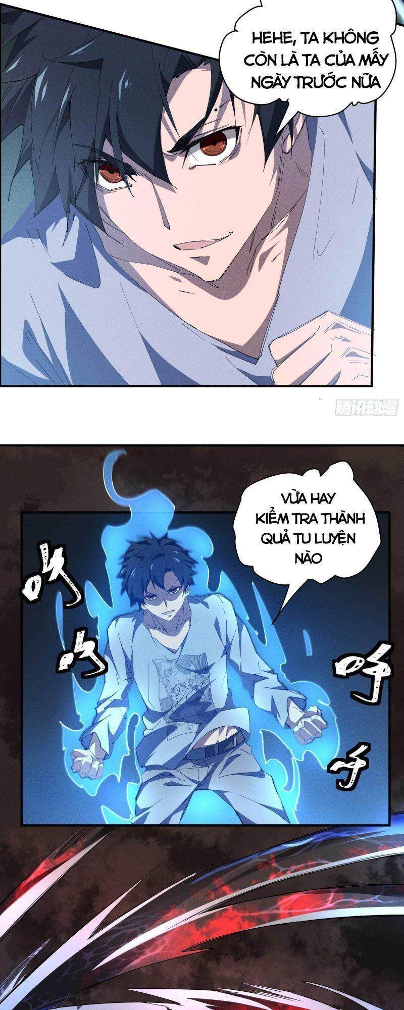 Thương Thiên Tại Hạ Chapter 26 - 10