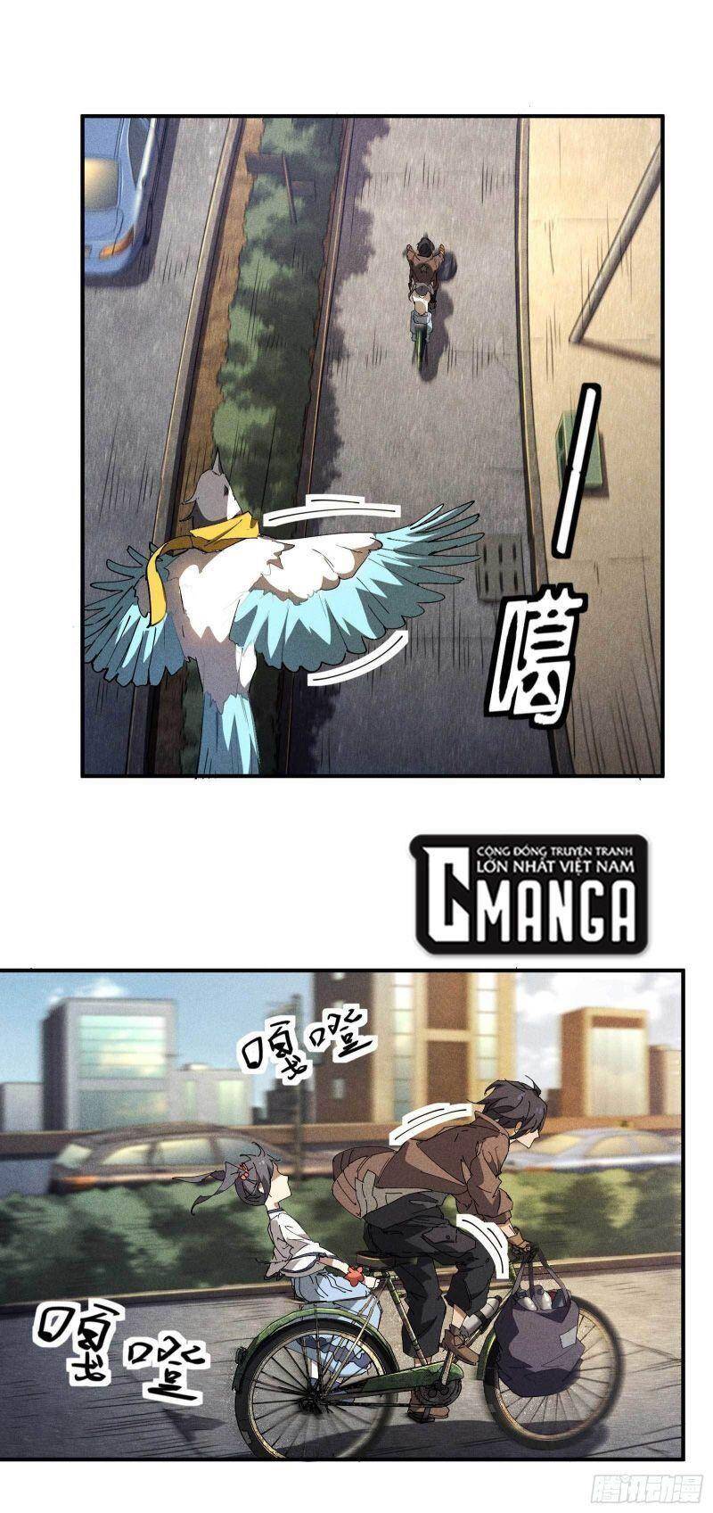 Thương Thiên Tại Hạ Chapter 27 - 1