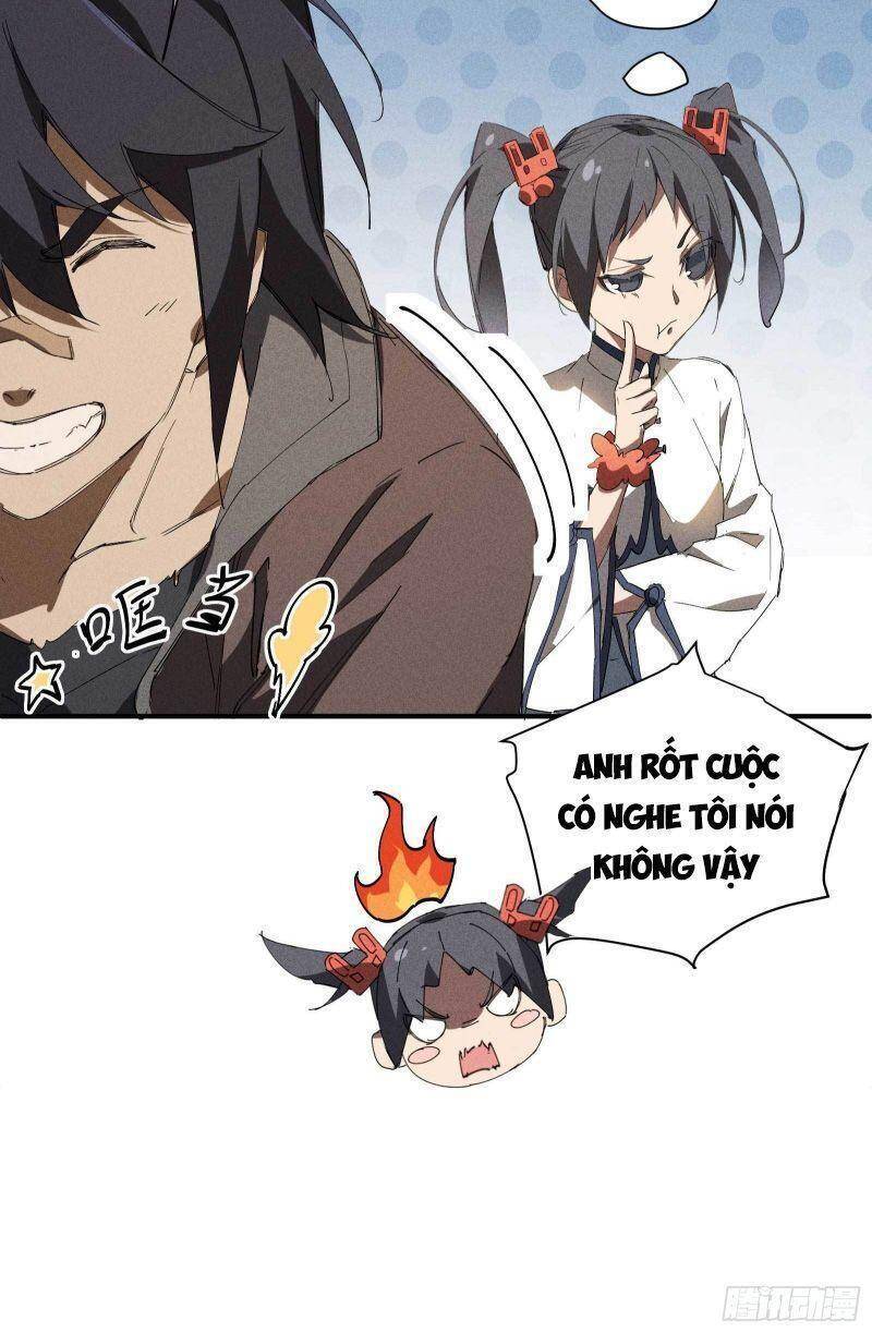 Thương Thiên Tại Hạ Chapter 27 - 13