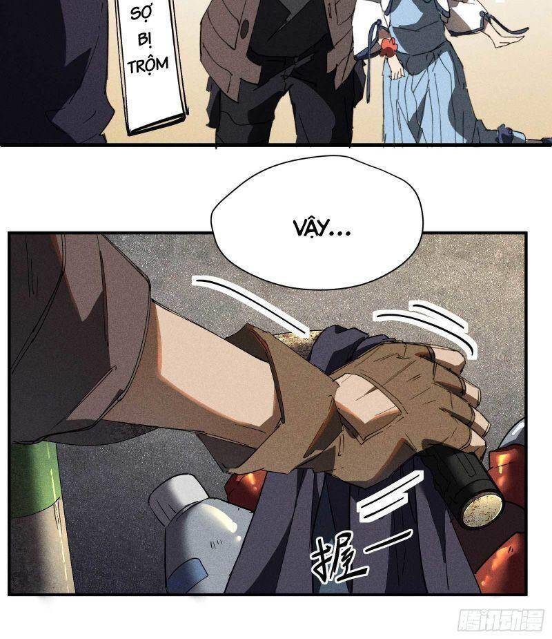 Thương Thiên Tại Hạ Chapter 27 - 15