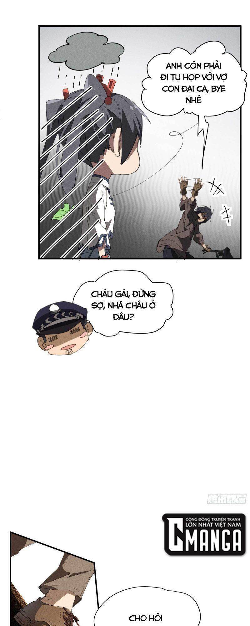 Thương Thiên Tại Hạ Chapter 27 - 16