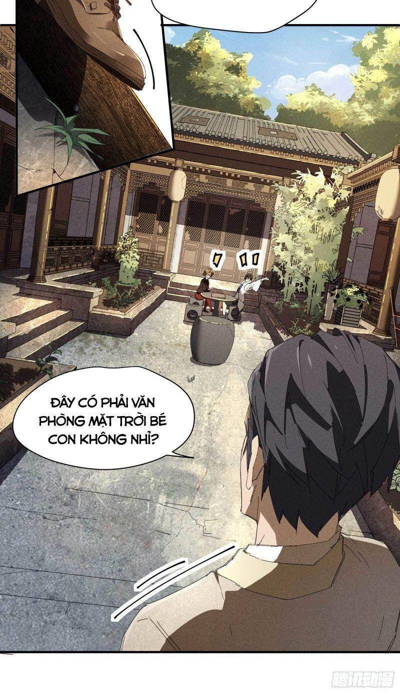 Thương Thiên Tại Hạ Chapter 27 - 17