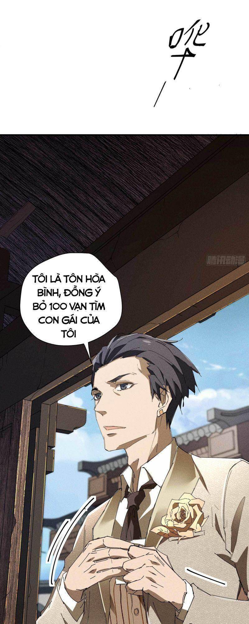 Thương Thiên Tại Hạ Chapter 27 - 18