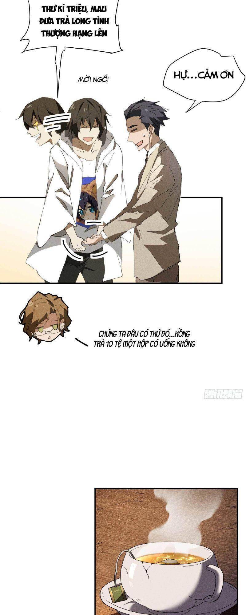 Thương Thiên Tại Hạ Chapter 27 - 20