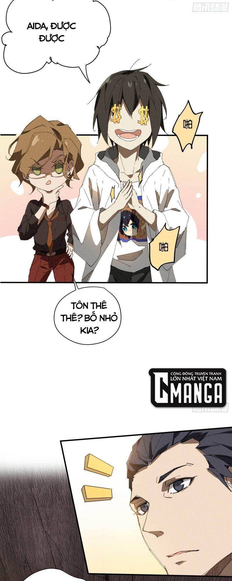 Thương Thiên Tại Hạ Chapter 27 - 24