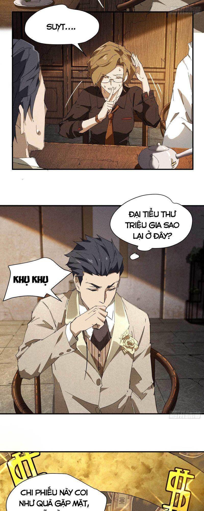 Thương Thiên Tại Hạ Chapter 27 - 26