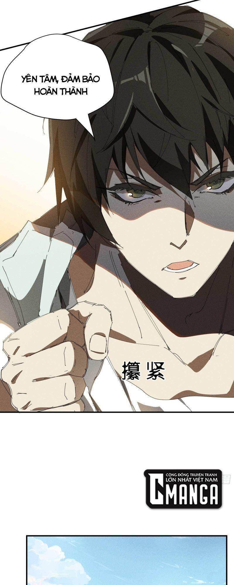 Thương Thiên Tại Hạ Chapter 27 - 28