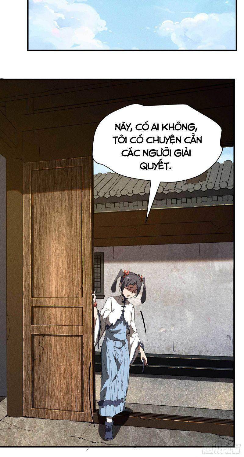 Thương Thiên Tại Hạ Chapter 27 - 29