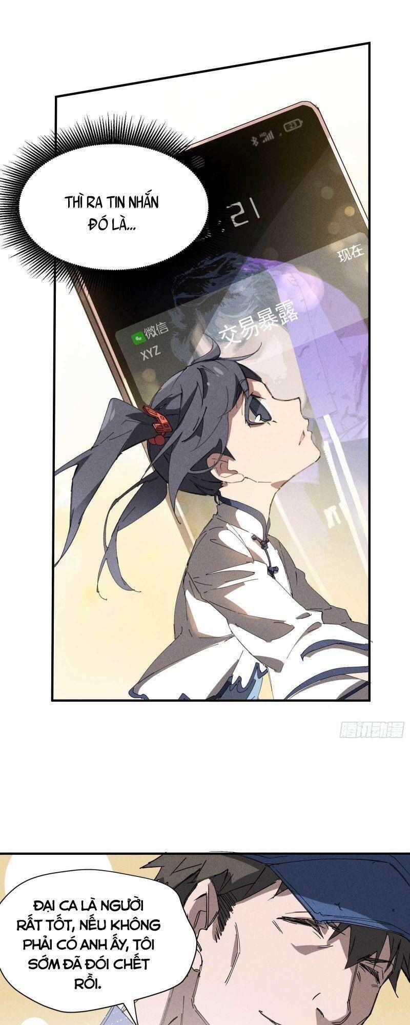 Thương Thiên Tại Hạ Chapter 27 - 4