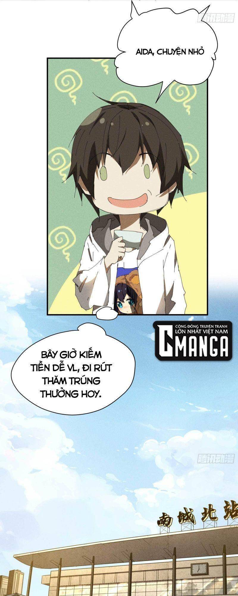 Thương Thiên Tại Hạ Chapter 27 - 32