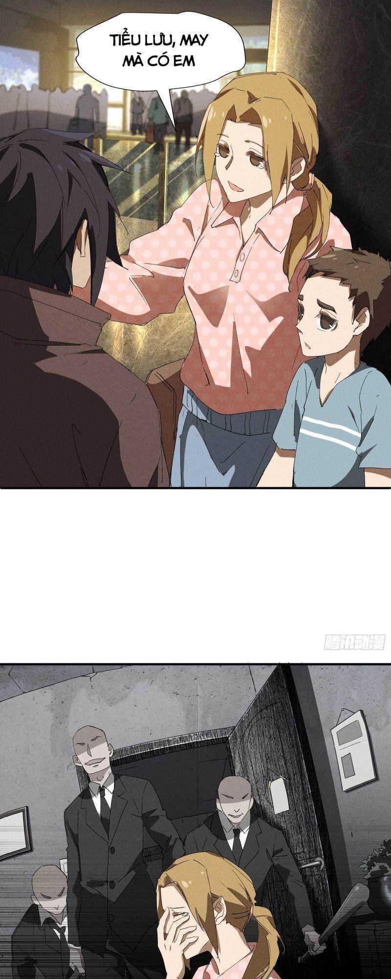 Thương Thiên Tại Hạ Chapter 27 - 34